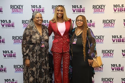 One Joyous Night Yolanda Adams Bible-Based Fellowship Church Deleon Pastor Ricardo Welch The Prayer Tower Music Ministry