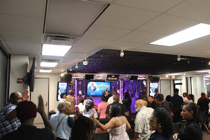 WTBV 101.5 The Vibe How To Build Wealth Forum & Dinner Wealth Summit