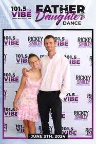 WTBV 101.5 The Vibe Father Daughter Dance