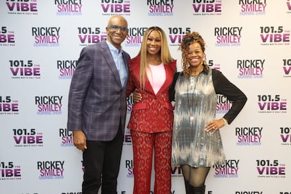 One Joyous Night Yolanda Adams Bible-Based Fellowship Church Deleon Pastor Ricardo Welch The Prayer Tower Music Ministry