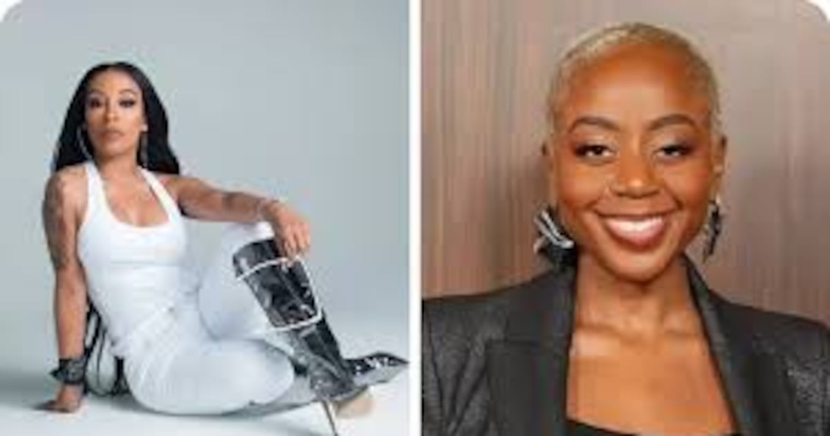 K Michelle & Slutty Vegan Owner Join Cast Of Real Housewives Of Atlanta!