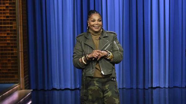 Janet Jackson recalls start of music career, 'Control' album and more