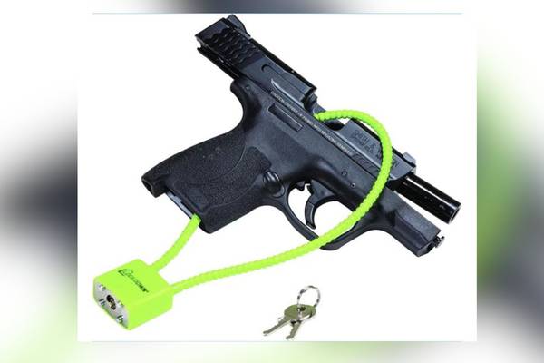 TPD is Offering Free Gun Locks To The Community