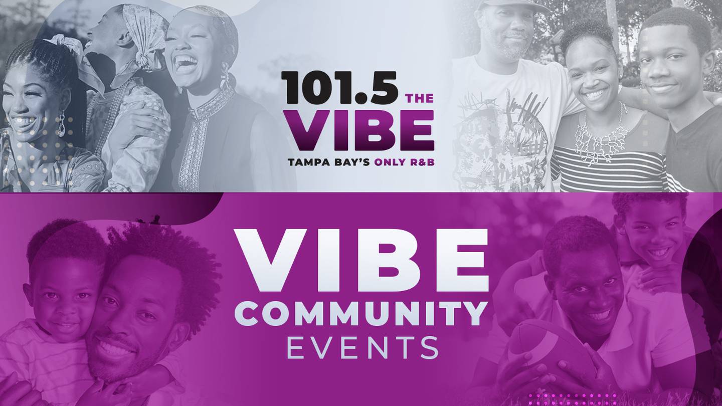 WTBV Vibe Community Events
